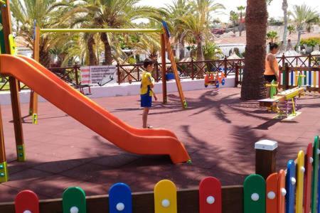 Parque Golf 6 Appartement Maspalomas  Buitenkant foto