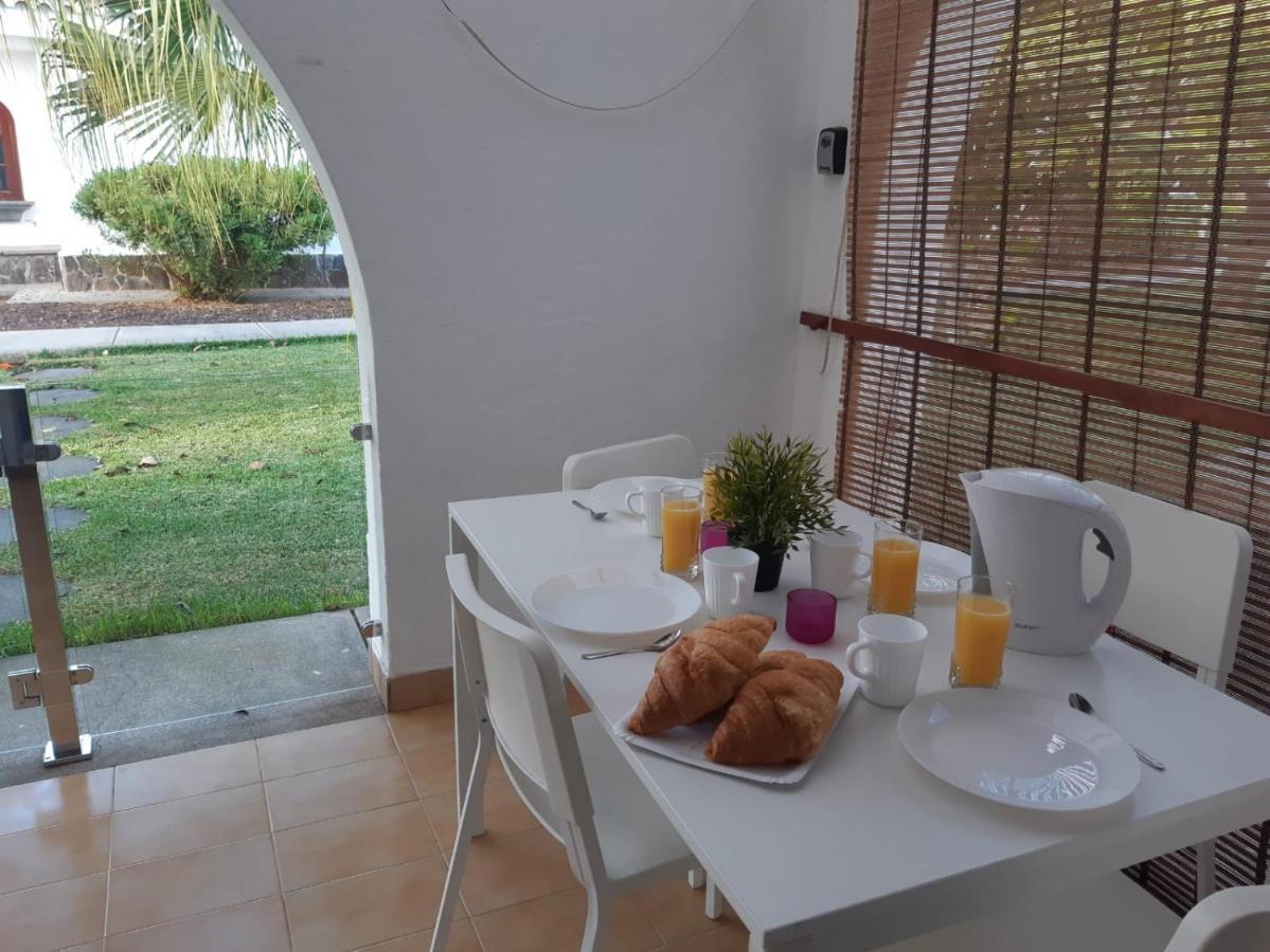 Parque Golf 6 Appartement Maspalomas  Buitenkant foto